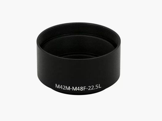 ZWO Extensor M42M-M48F von 22,5 mm
