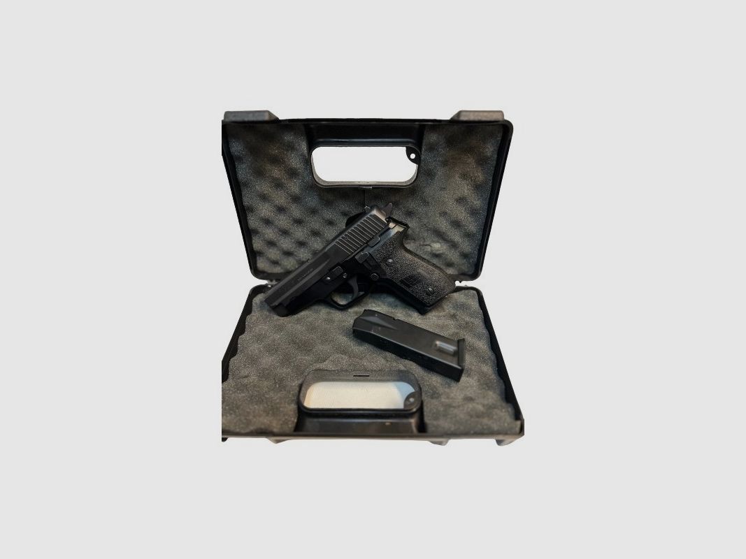 SIG SAUER P228 9X19, image 3 of 3