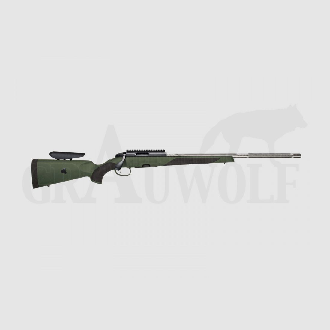 Steyr Mannlicher Pro Varmint .223 Rem Carabine à Verrou Longueur du Canon 60 cm