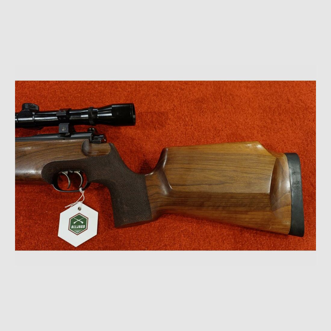 Walther .22Hornet, Bild 5 von 6