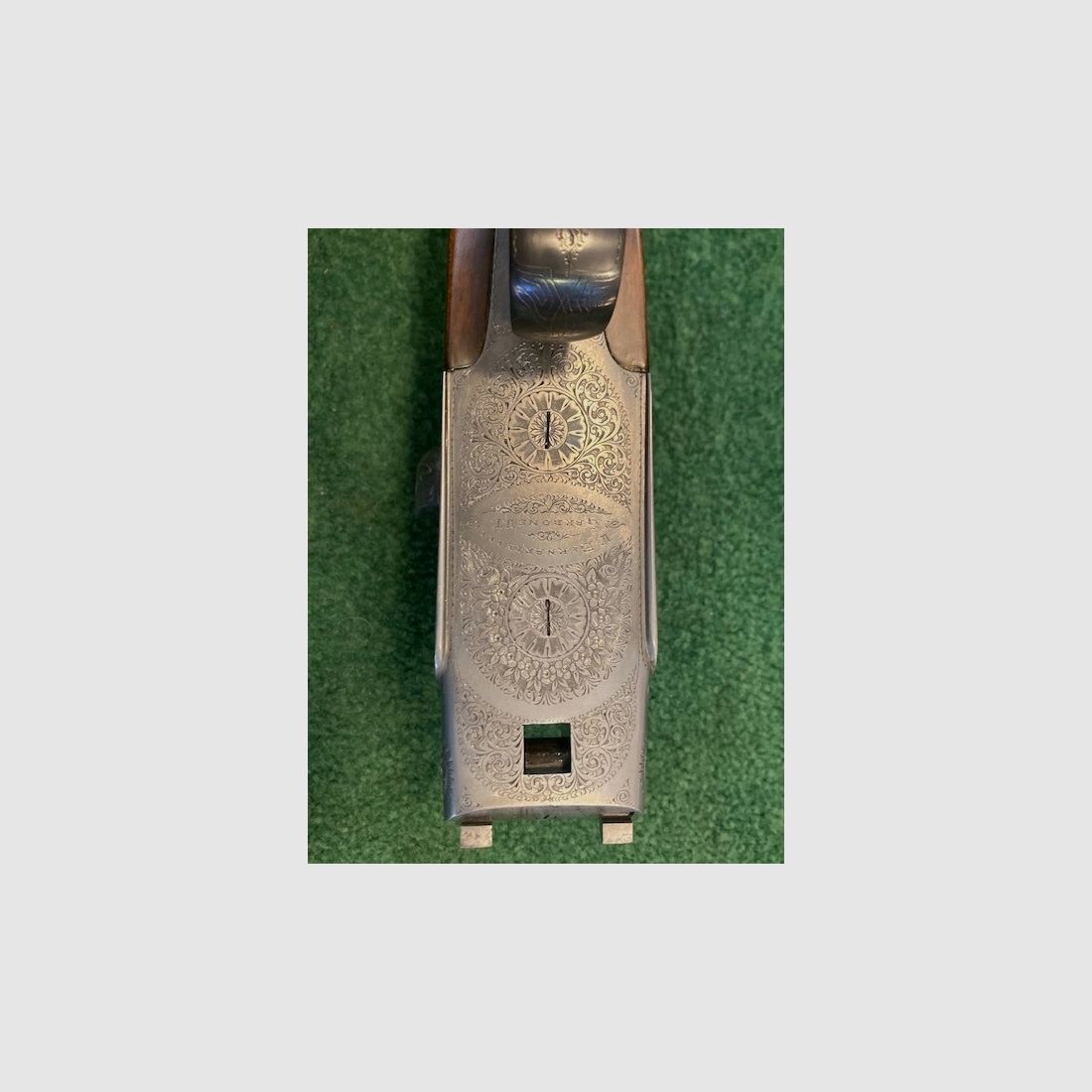 DOPPIETTA BERNARDELLI CAL.12 DEL 1932, CANNE 71, Bild 7 von 10