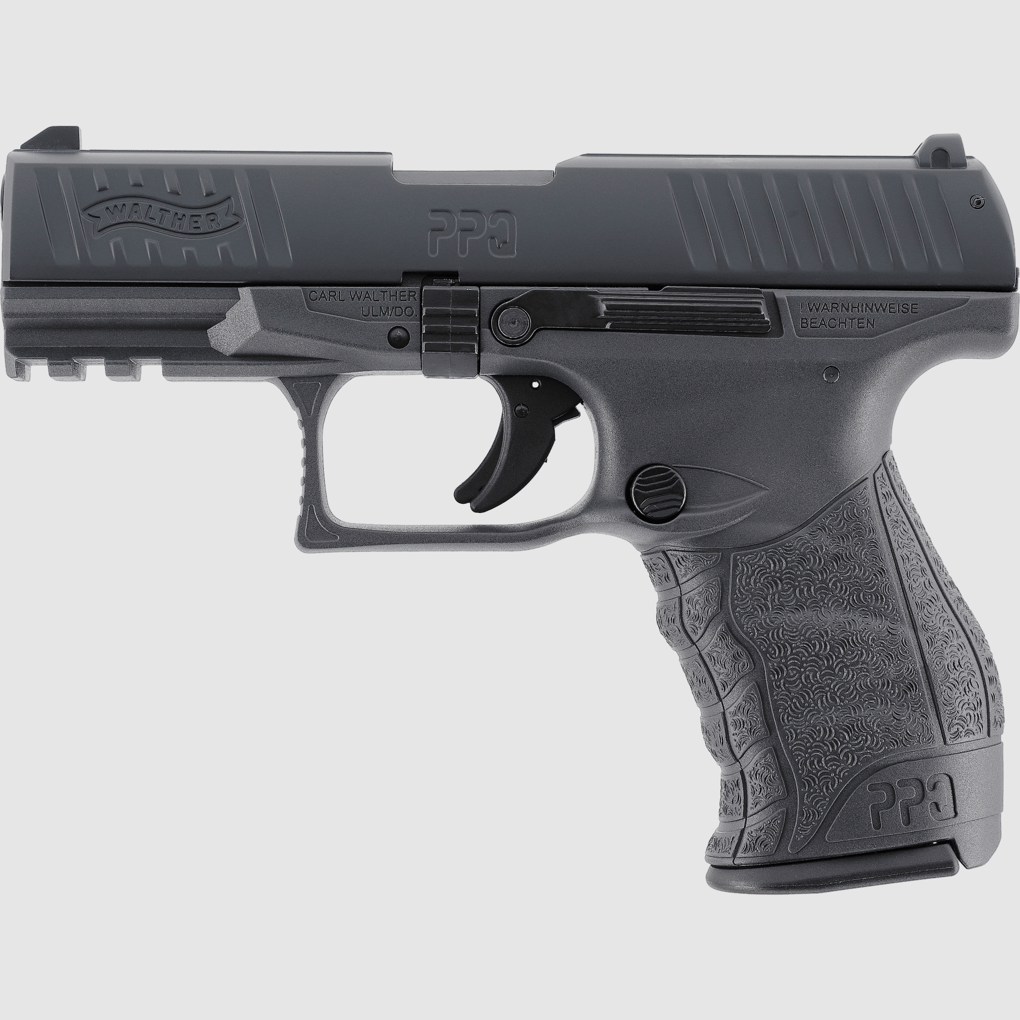 Walther PPQ M2 Tungsten Gray