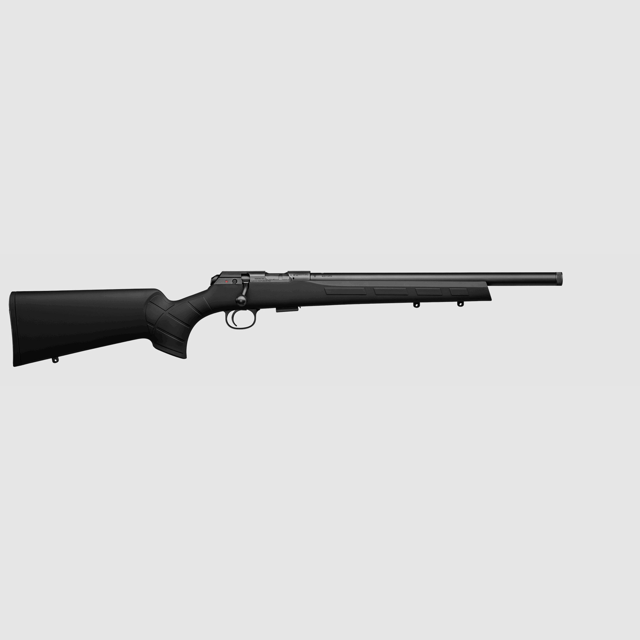 CZ 457 Varmint Synthetic 16″ – .22lr. – 1/2×20, Bild 1 von 3