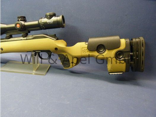 BLASER /GRS R8 GRS SILENCE