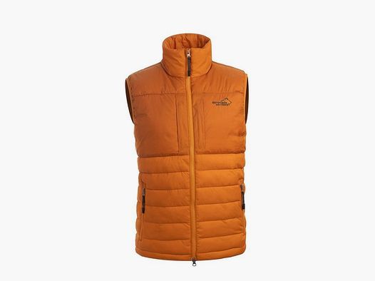 Arrak Outdoor Warmy Weste Herren Gold 4XL
