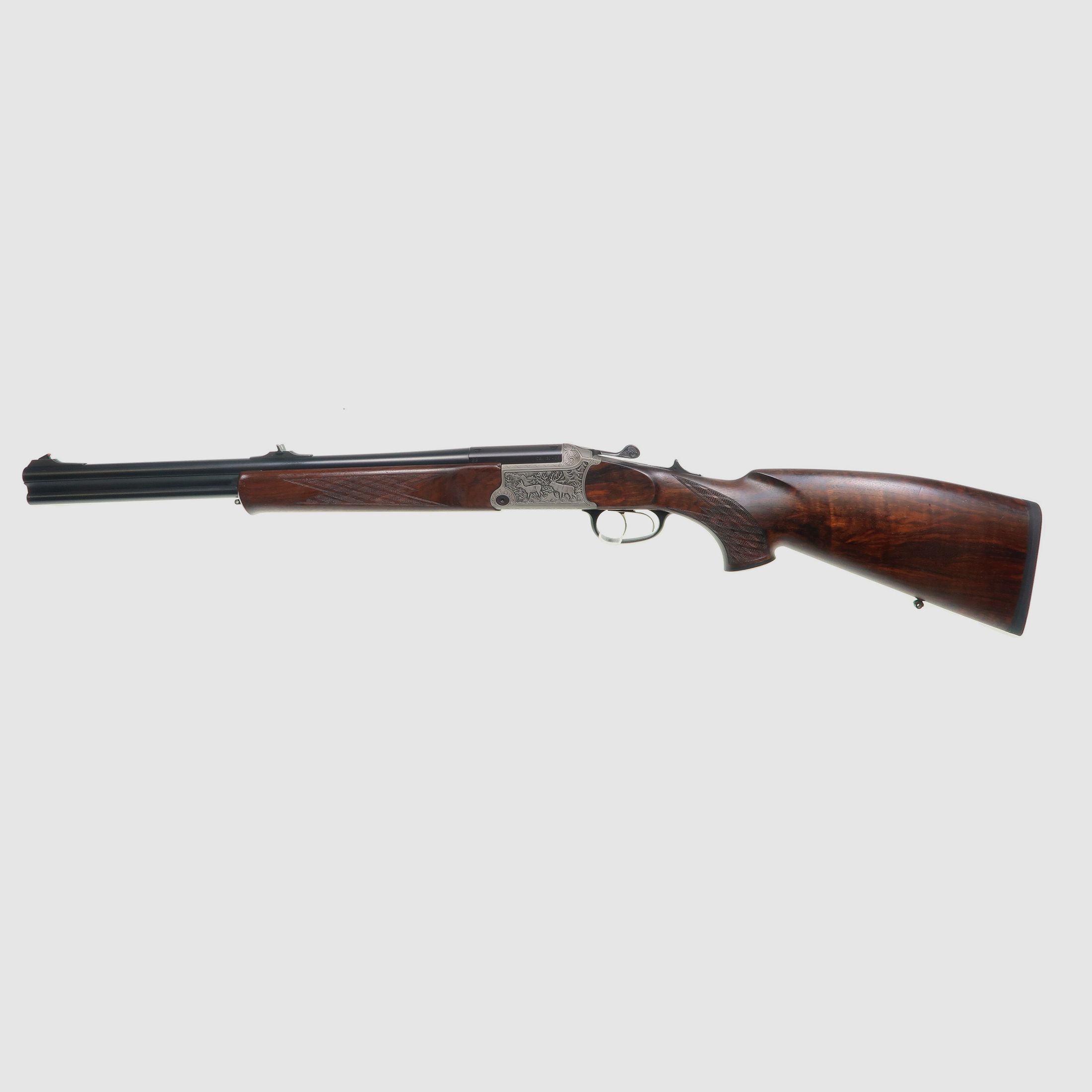 Blaser BB97 Luxus links 30-06Spring
