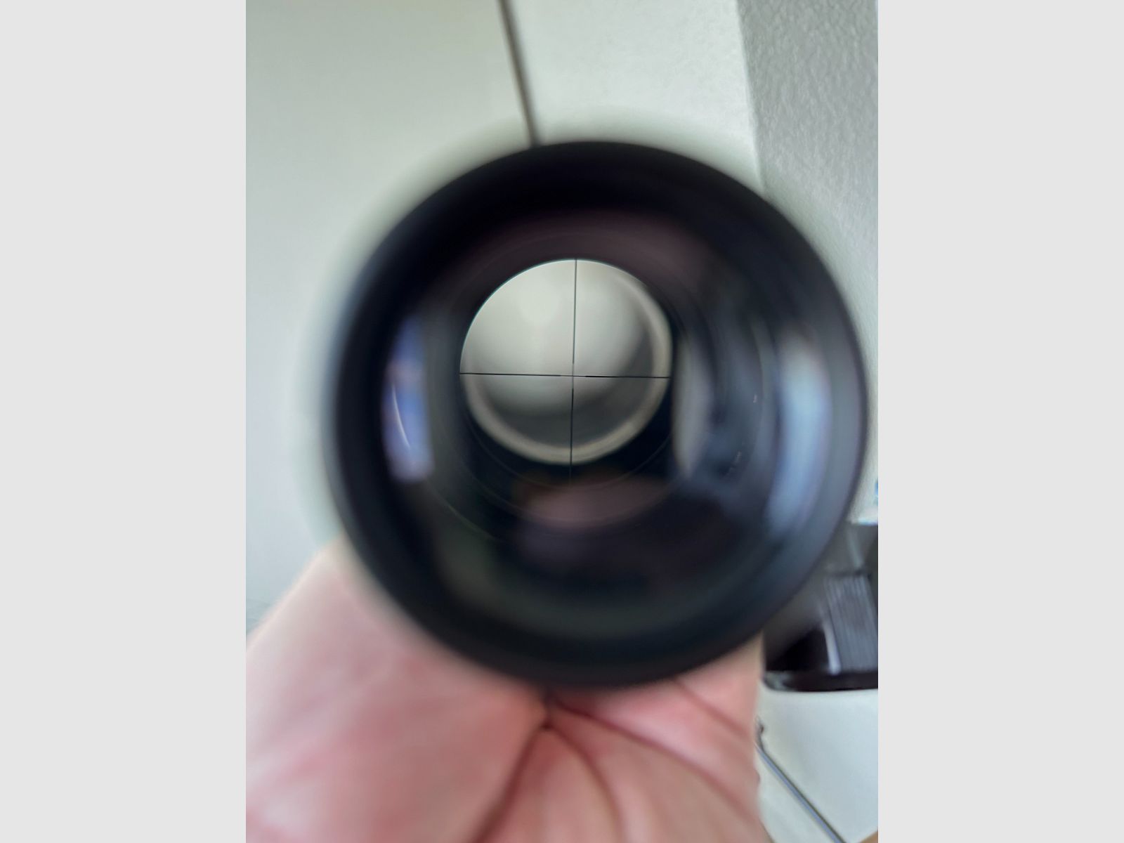 Hämmerli Black Force 400 Combo Luftgewehr Kal. 4,5 mm, Bild 8 von 10