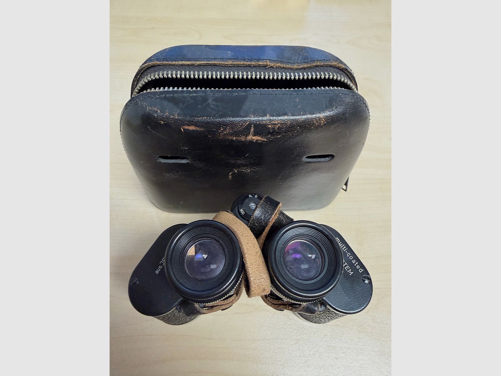 Jana JENOPTEM mehrschichtvergütete 8x30w