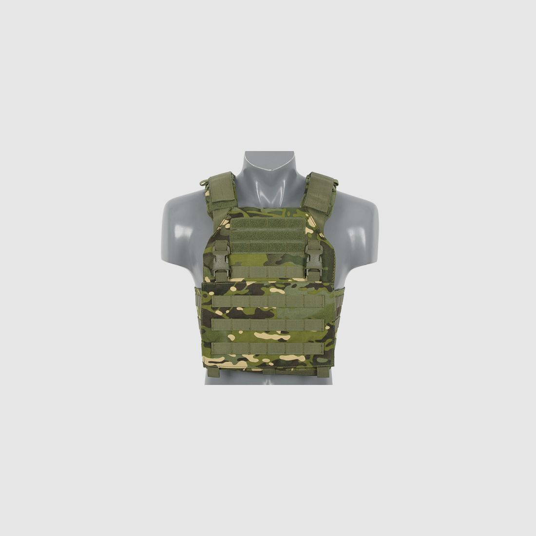 Buckle Up Assault Plate Carrier Cummerbund - MT [8FIELDS]