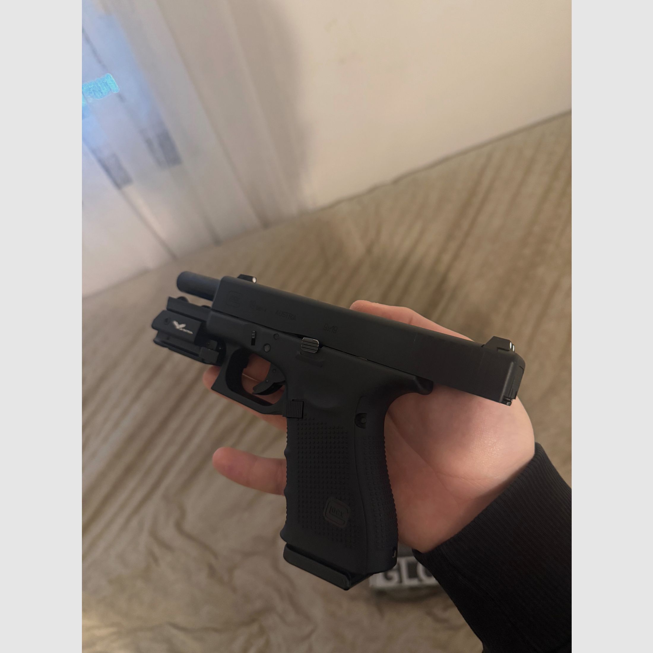 Glock 19 gen 4 gbb