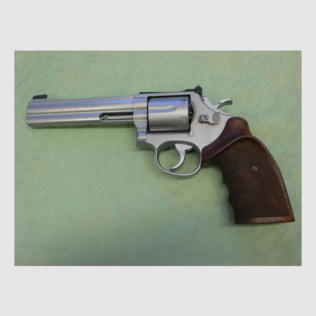 Smith & Wesson Mod. 686 Target Champion