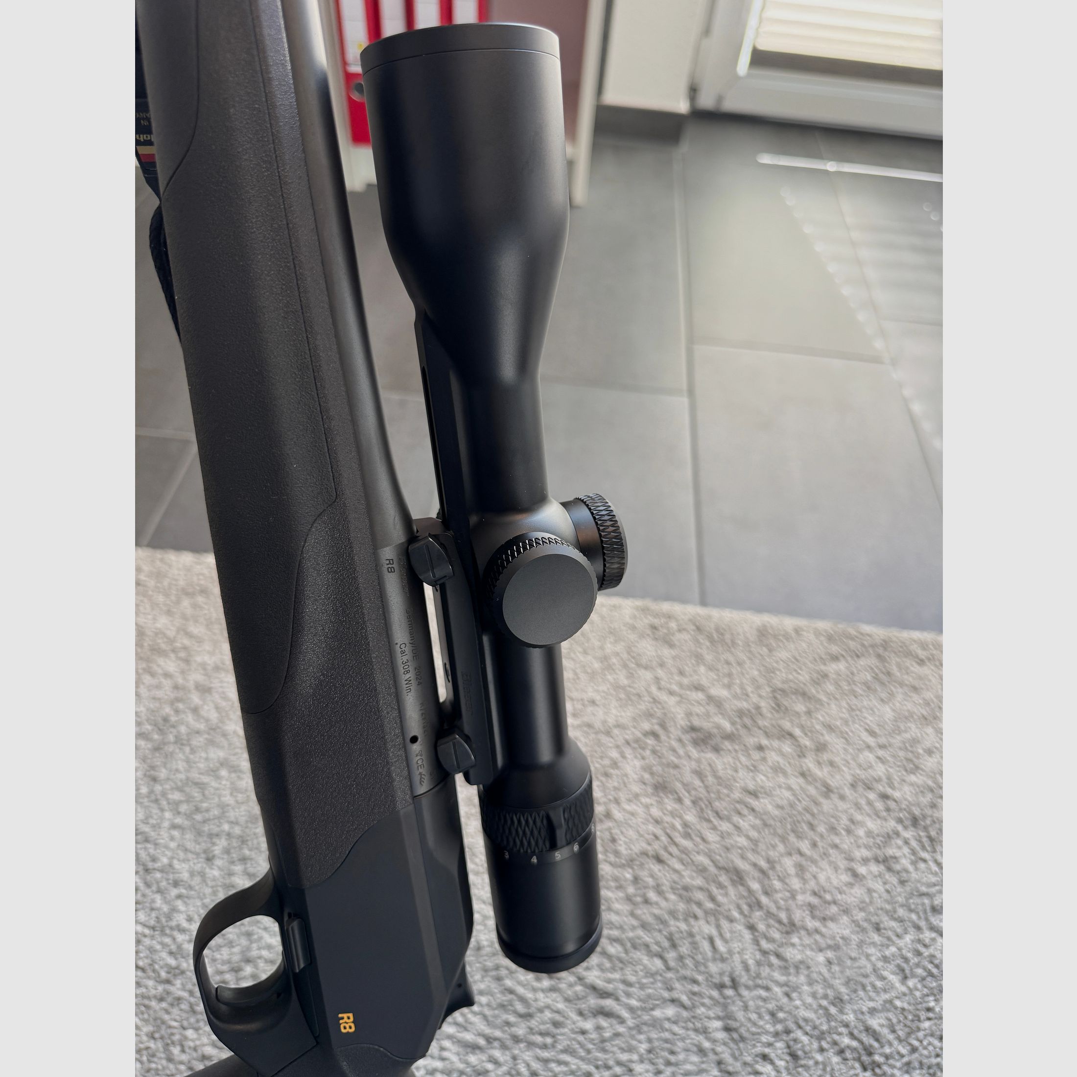 Blaser B2 2-12x50 IC 