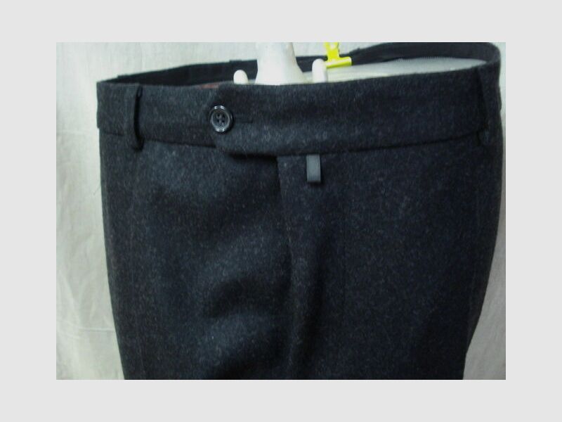Friedrich Klotz suit trousers Enrico
