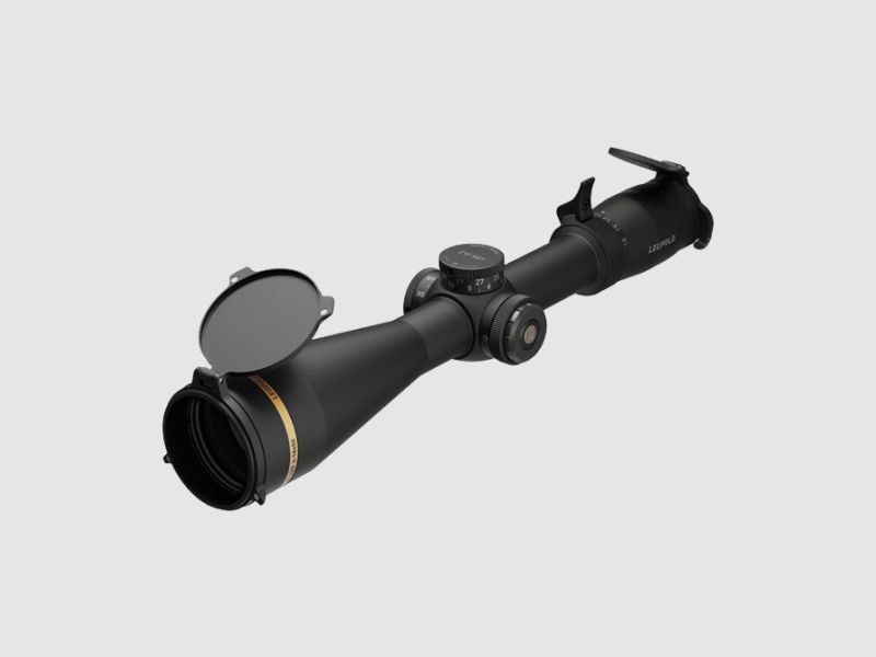 Leupold VX-6HD 3-18x50mm CDS-ZL2 Side Focus Illum. Firedot Duplex