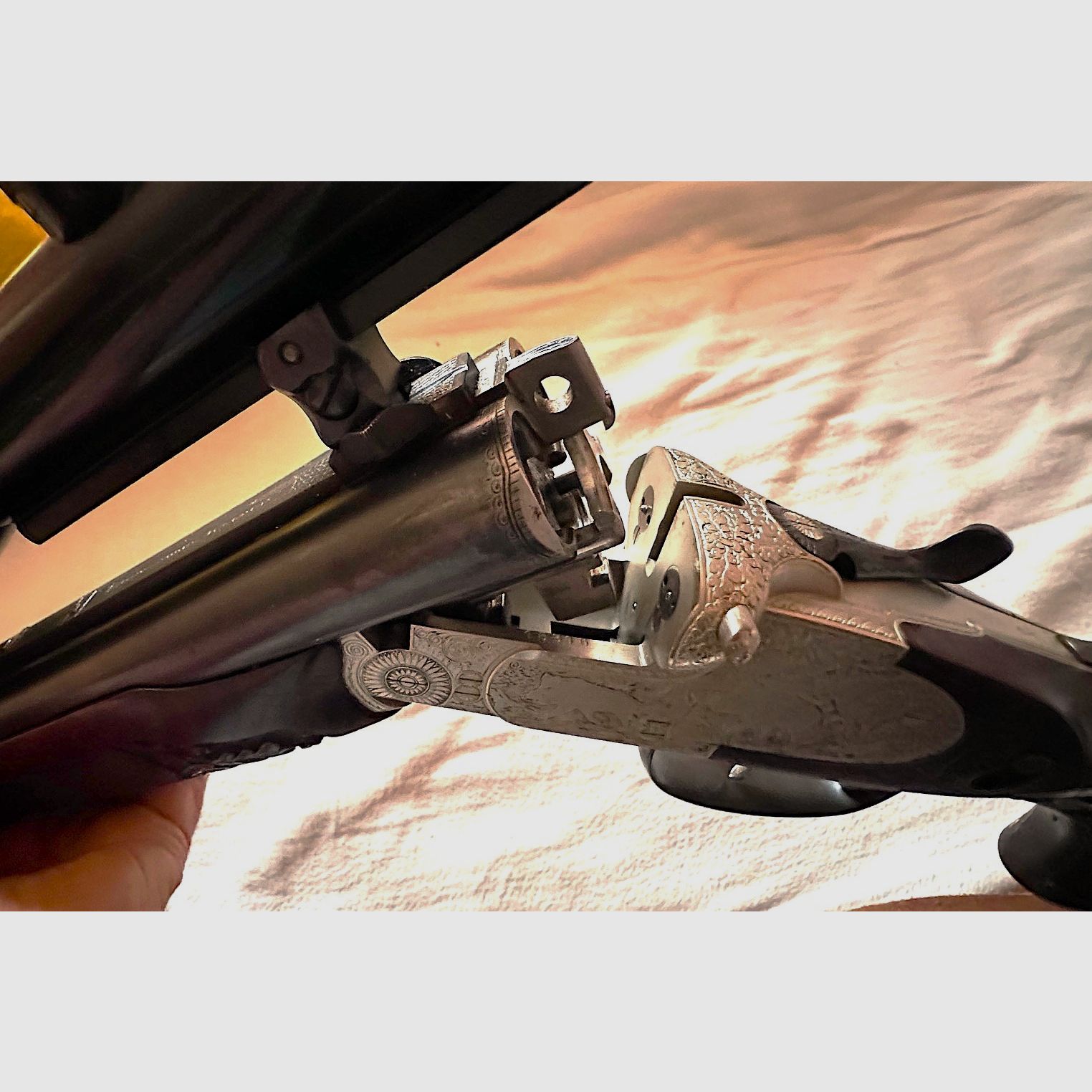 Taladro de lujo Ferlacher de Franz Sodia