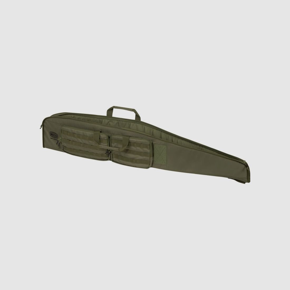 Futerał Mauser oryginalny zielony