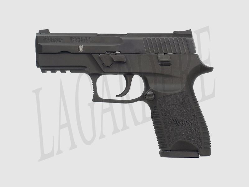 SIG-SAUER P250 DCC (PISTOLE)