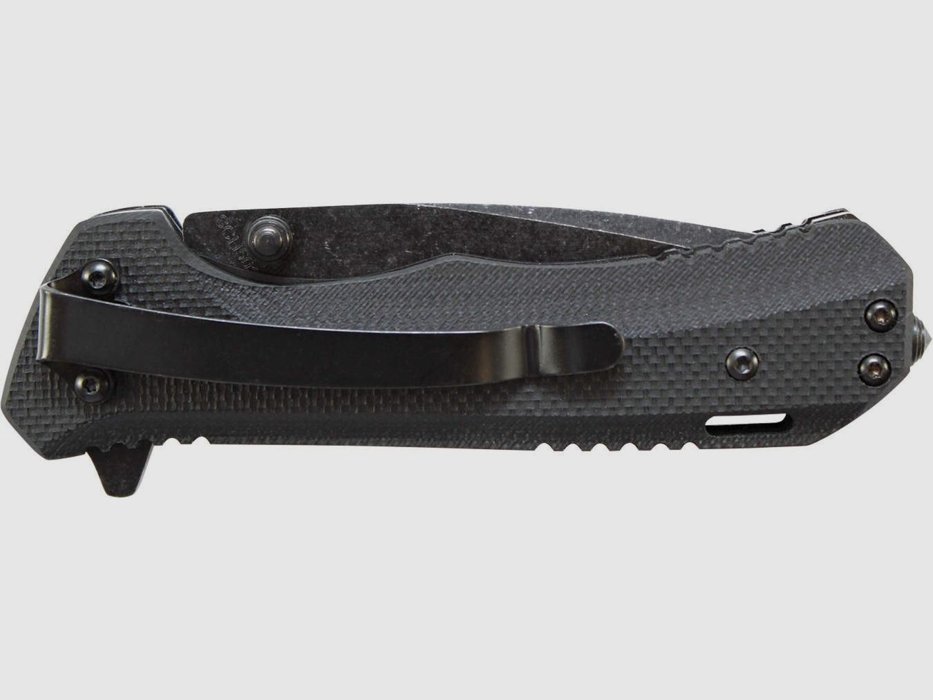 Schrade Liner Lock Folding Knife (OB), image 2 of 2