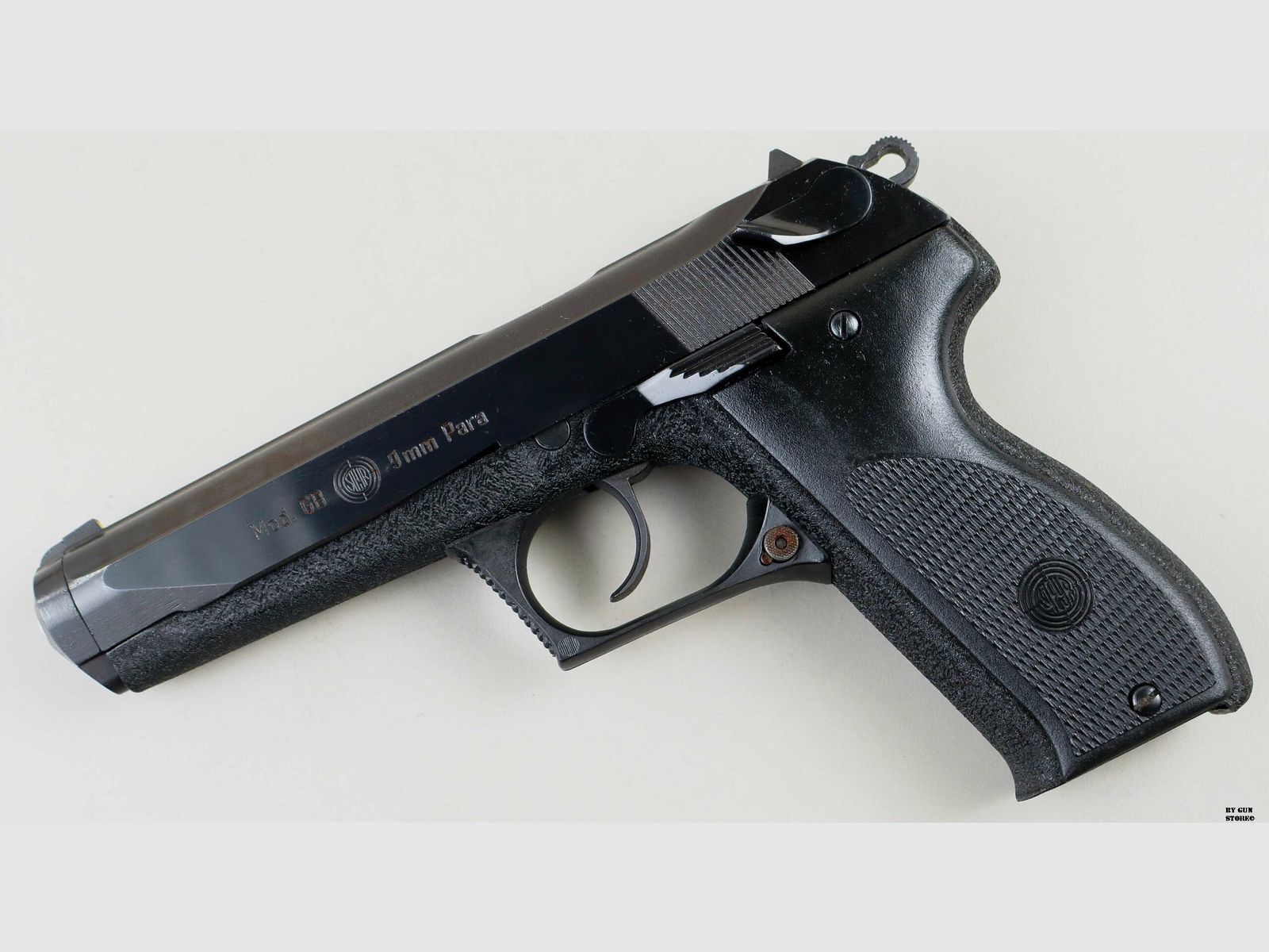 Pistole Steyr mod. GB Kal. 9x19mm Para Ser.-Nr. P02193, Bild 2 von 10