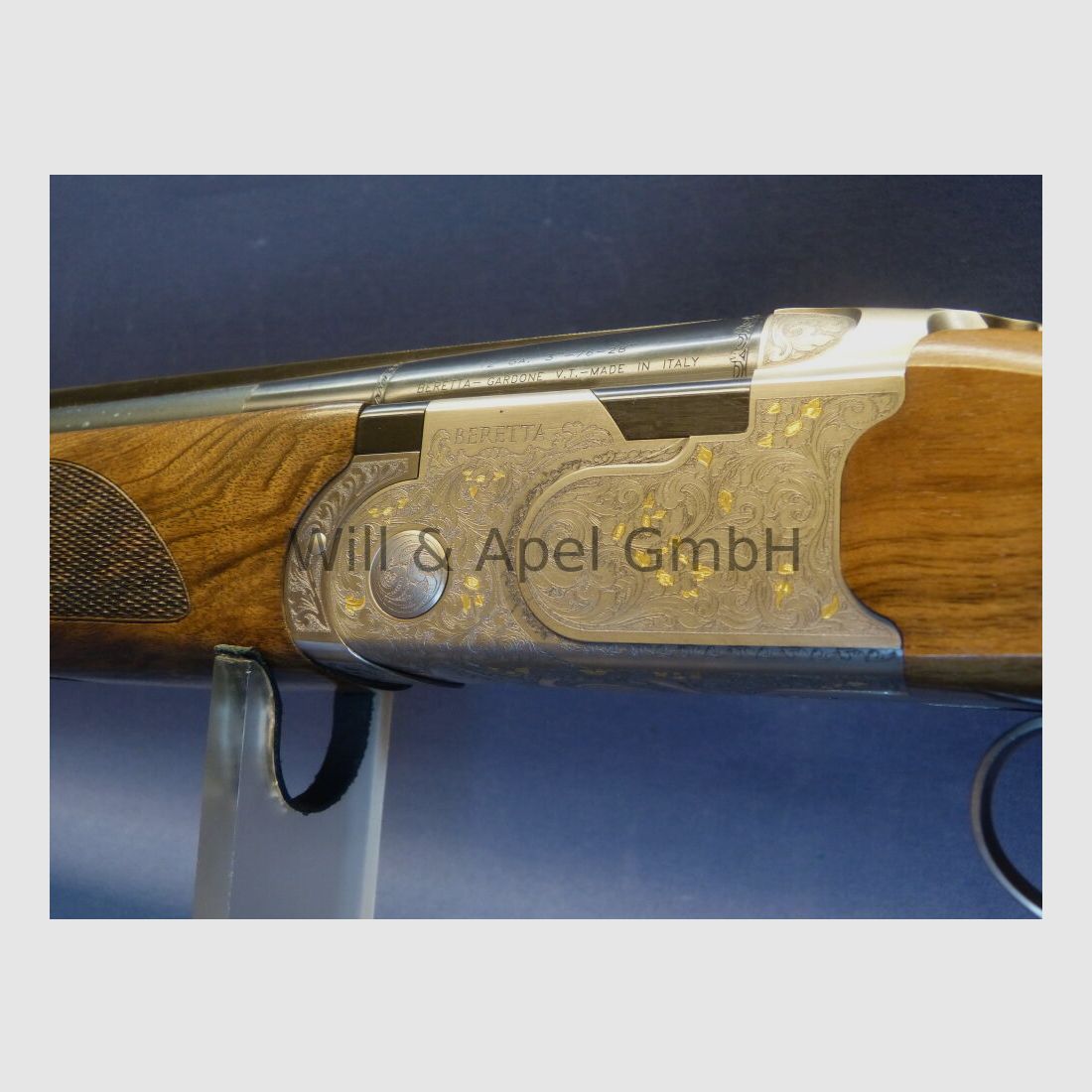 Beretta 687 Silver Pigeon 500 Years Jacht Limited Edition