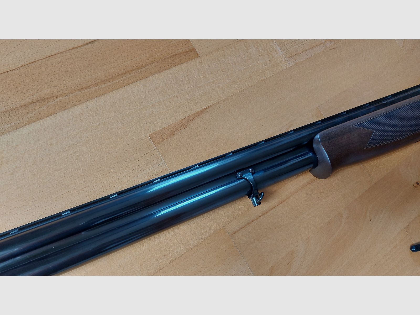 Fusil superposé FAIR Premier EM 12/76