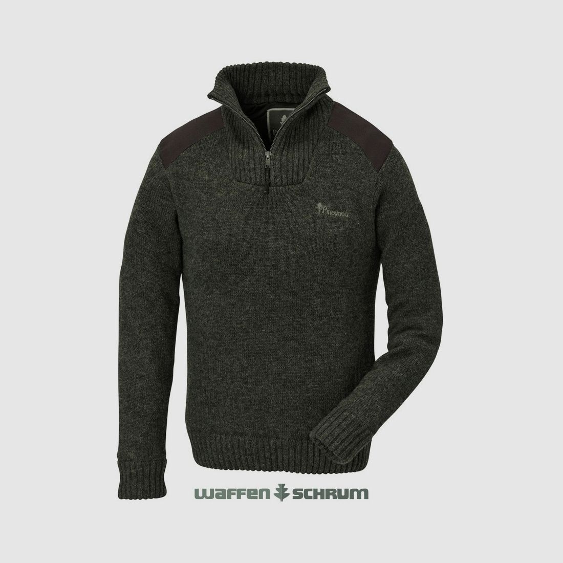 Pinewood Troyer Hurricane Darkgreen