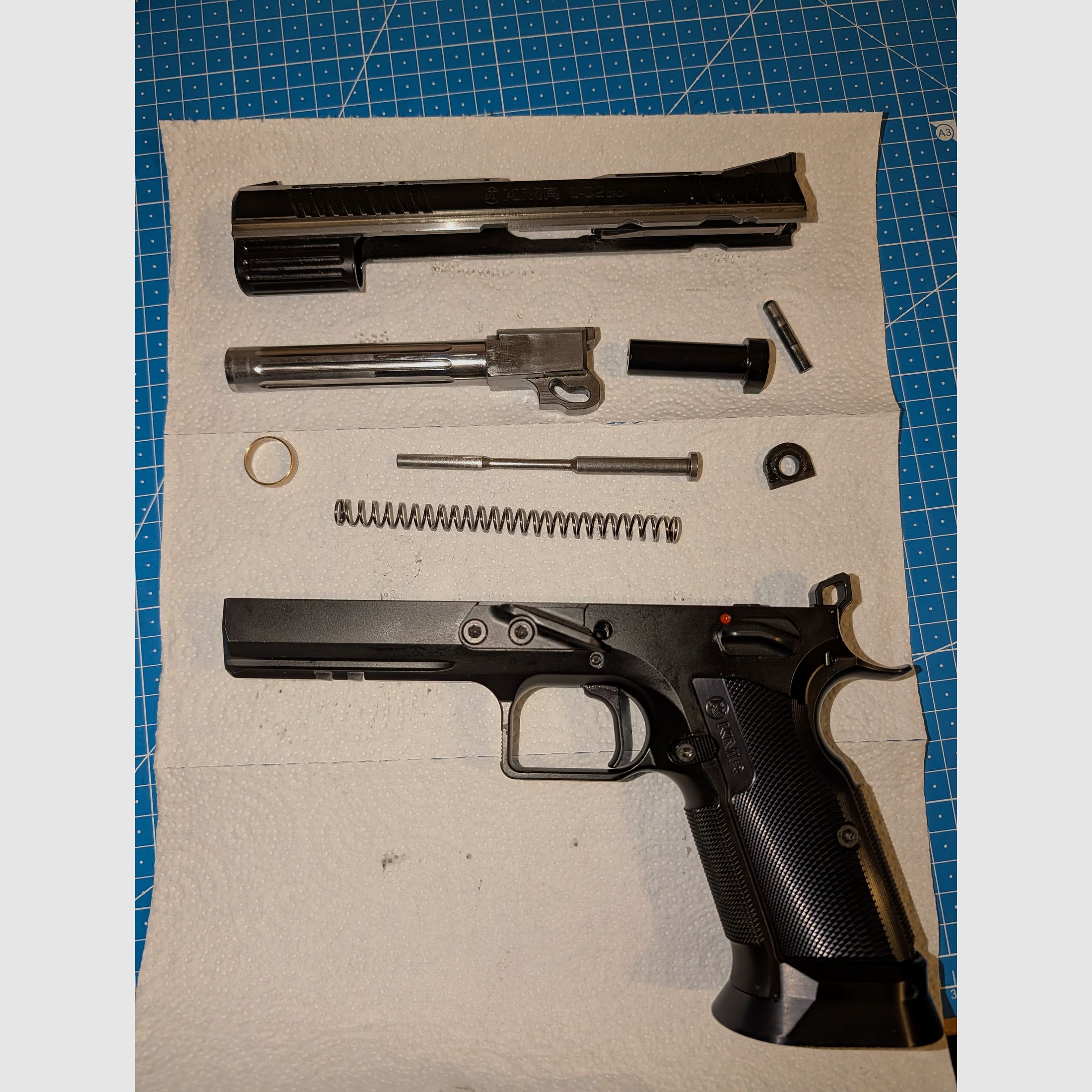 KMR Precision Arms L-02 ORCA 9 mm Luger