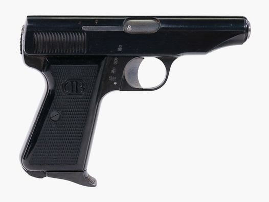 Bernadelli 7,65Br, calibre 7,65mm Browning || Pistolet