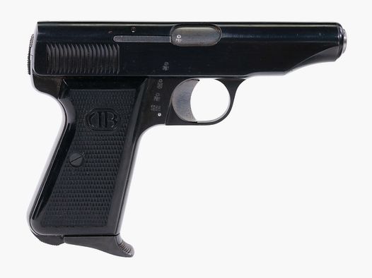 Bernadelli 7,65Br, kaliber 7,65mm Browning || Pistool