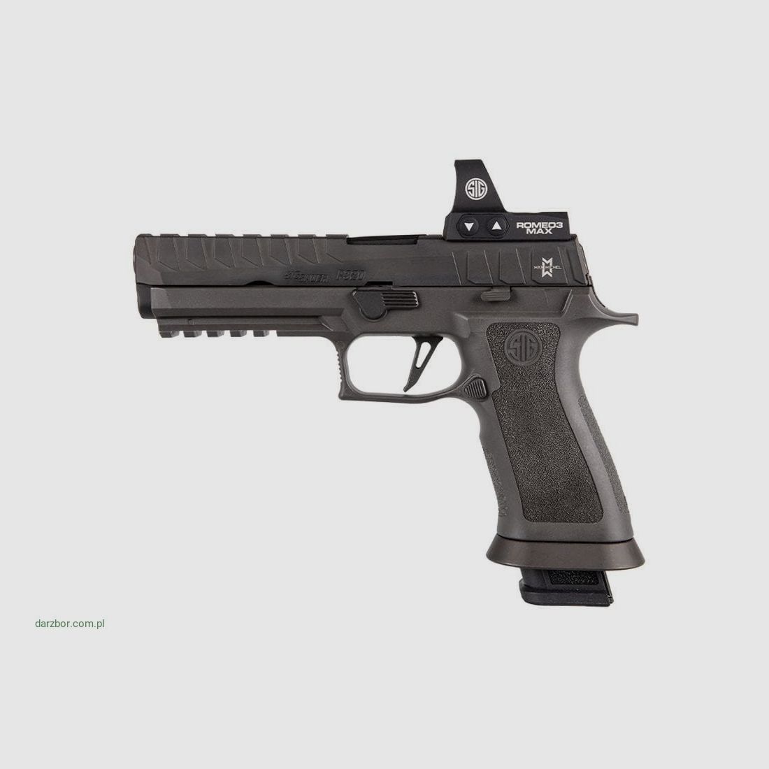 SIG SAUER P320 MAX, Bild 1 von 2