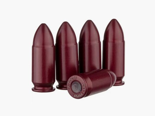 Pack Patronen Aliviamuelles A-ZOOM 9x19 (5)