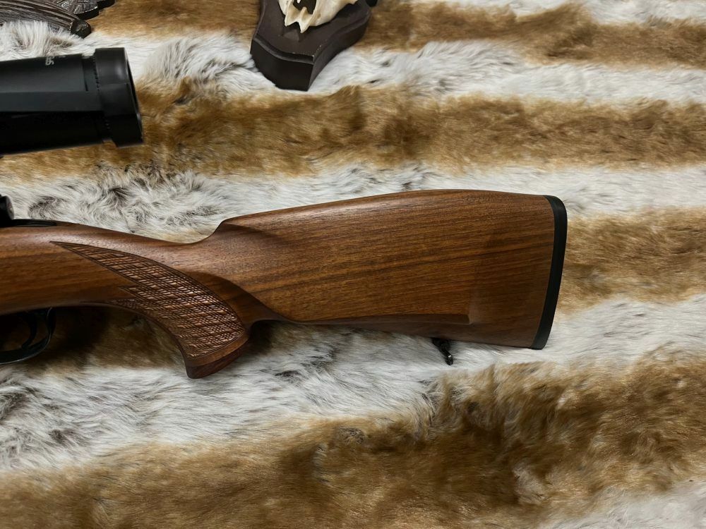 Velser herhalingssteun Mauser 98 Velser Balmung