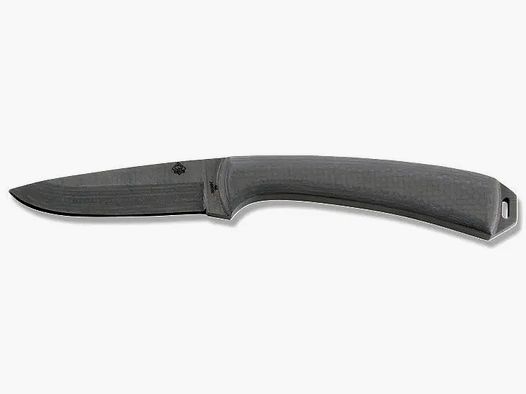 PUMA TEC Gürtelmesser komplett aus Kohlefaser (Auslaufmodell)