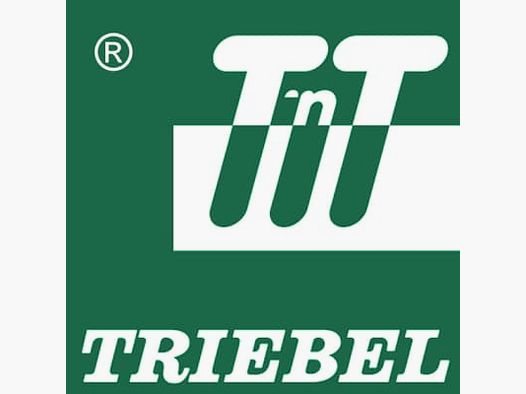 TRIEBEL Werkstatt Einschuß Leuchtpunktvisierung f. Langwaffe ohne Munition