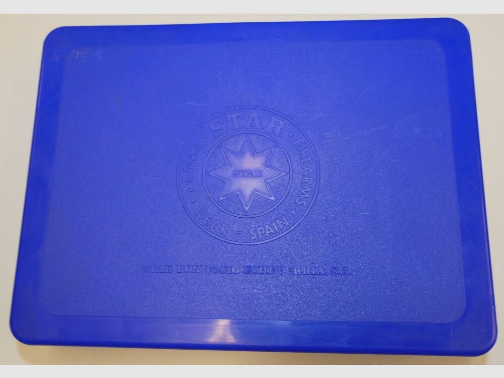 Star Modell 43 Firestar