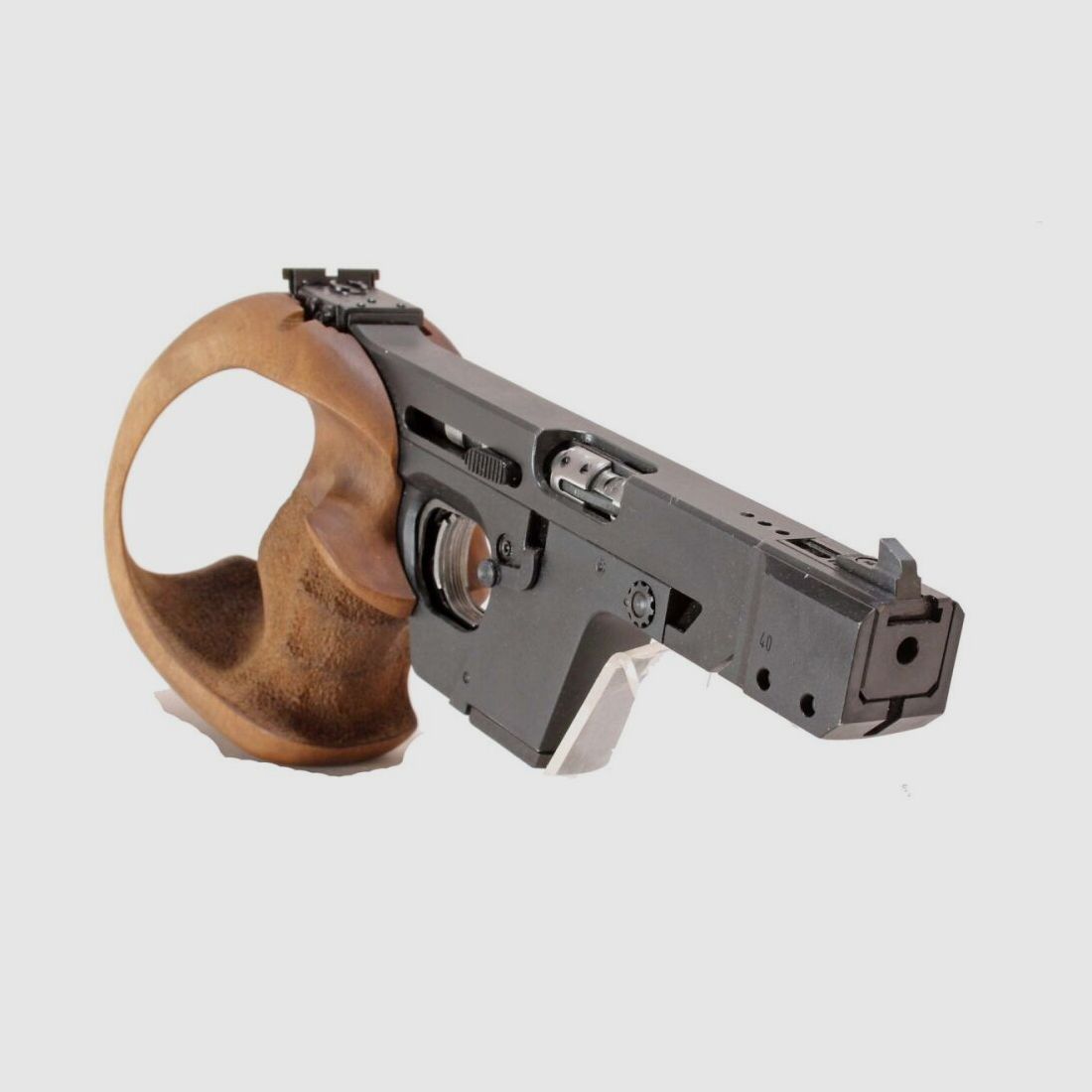 Walther Broń Sportowa i Służbowa Walther OSP Pistolet Sportowy Kal 22 Krótki. używany Top