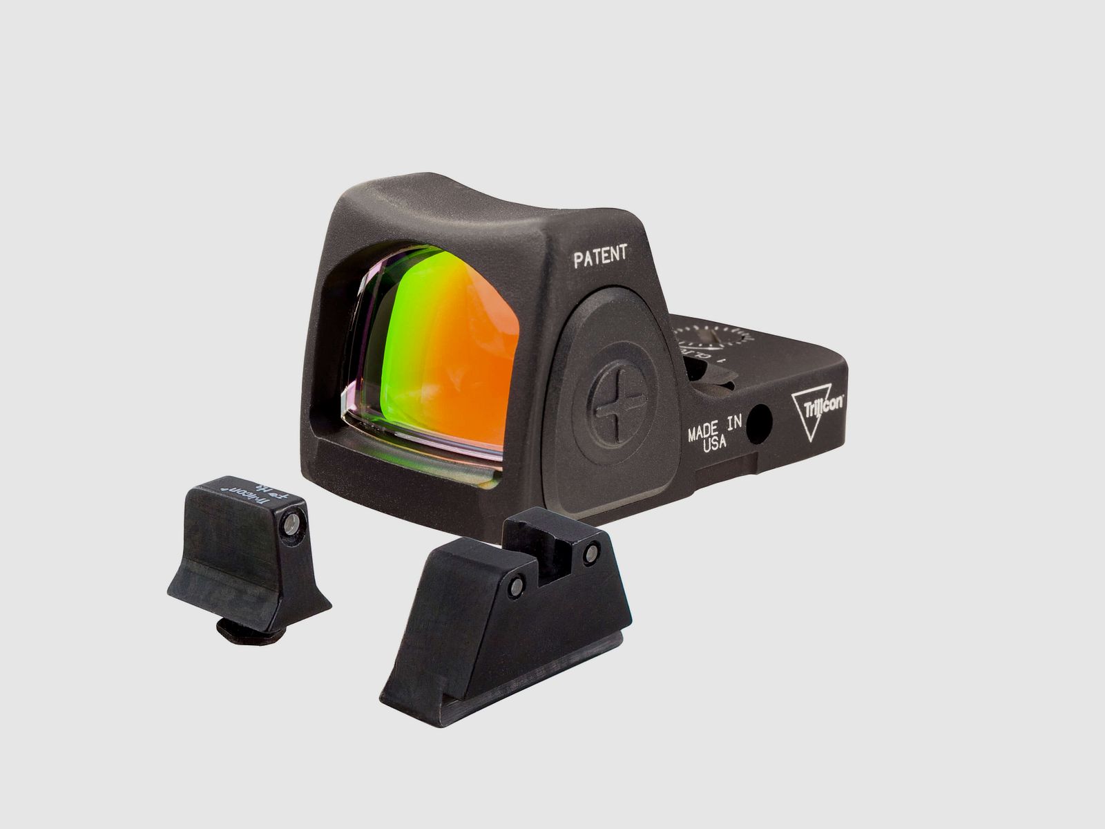 Defense Kit RMR 3.25MOA Glock MOS zwart