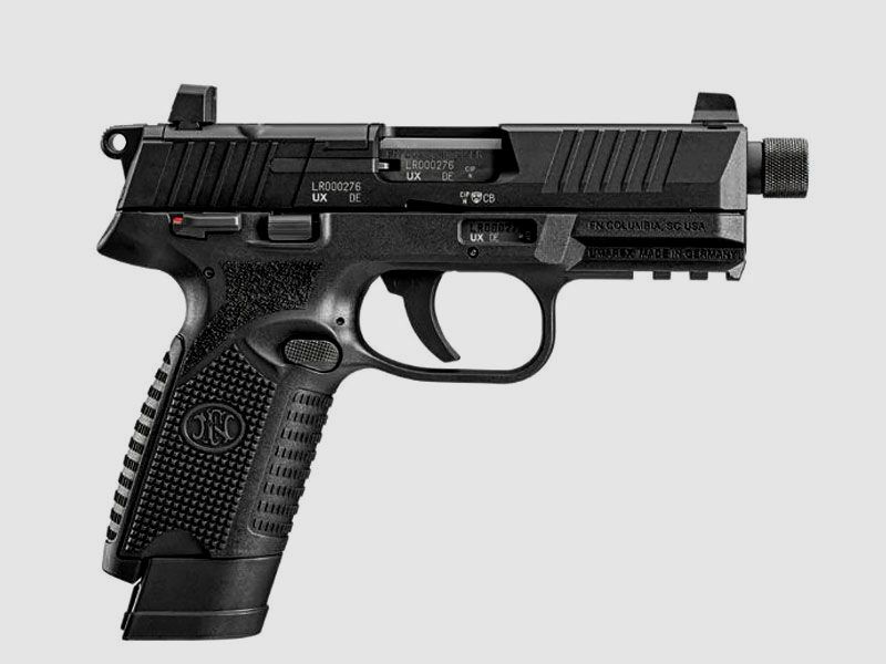Fabrique Nationale FN 502 Tactical OR, image 4 of 5
