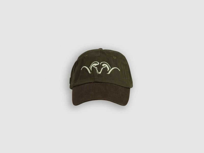 Blaser Image Cap grün/braun, Bild 1 von 2