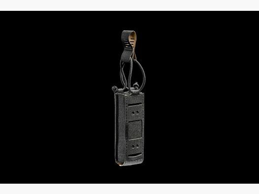 Single Mag Pouch SMG-1 EOT (Black) Frog Pro