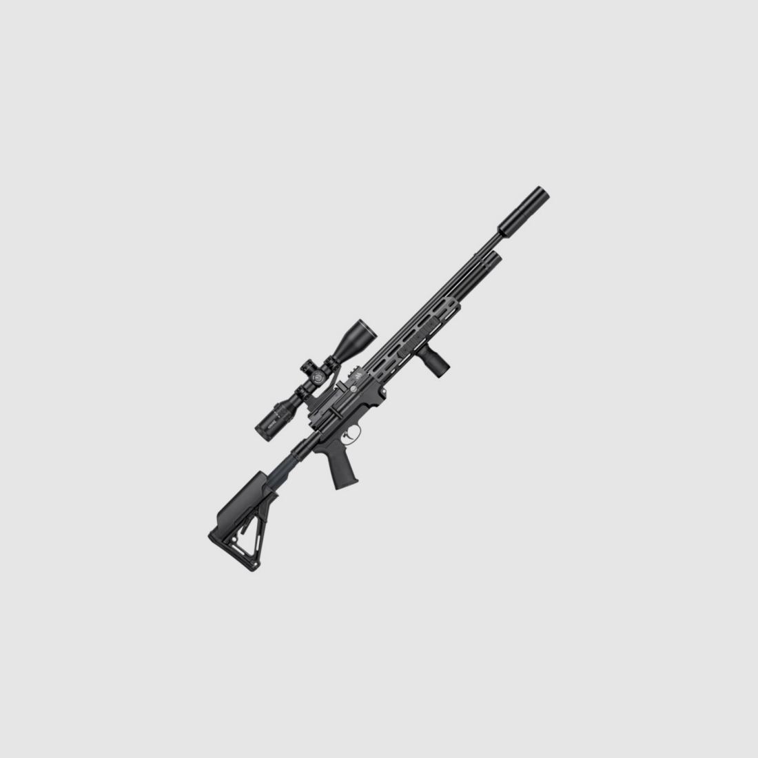 Air Arms AR PCP S510T Tact Carbine
