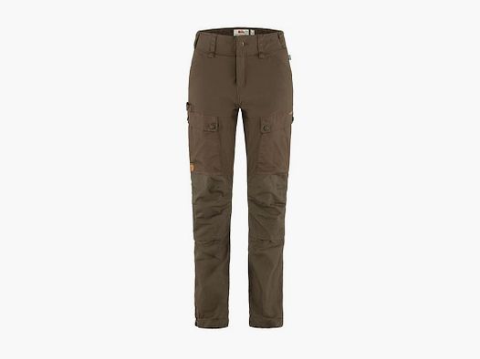 Fjällräven Damen Hose Forest Hybrid Deep Forest 34/R