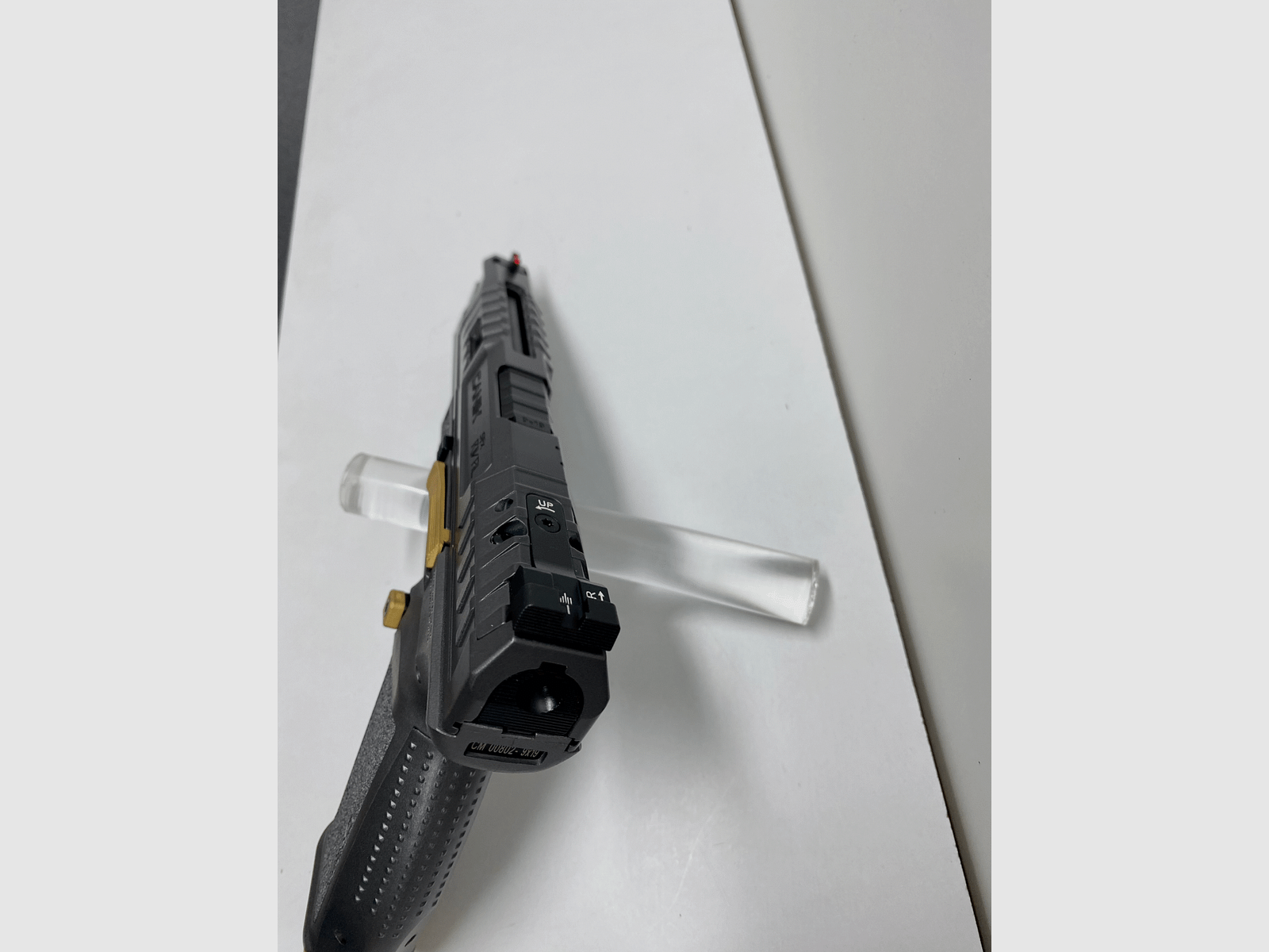 Canik TP9 SFx Rival | Combat Grey