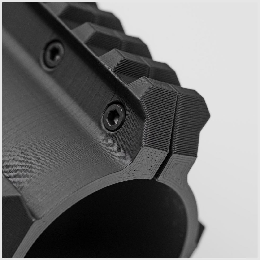 BOTTLE CLAMP | AEA MEGALODON | 3x Picatinny 20mm