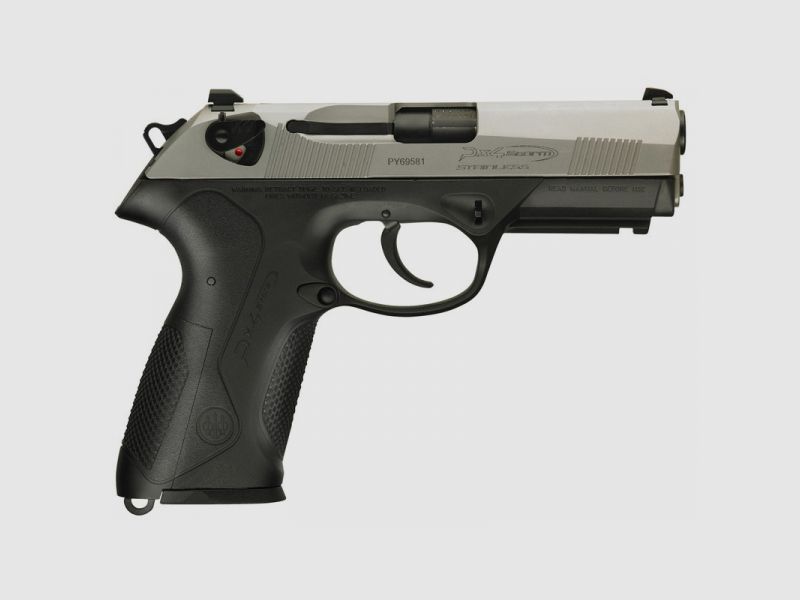 Beretta Px4 Storm Inox Full Size Halbautomatische Pistole