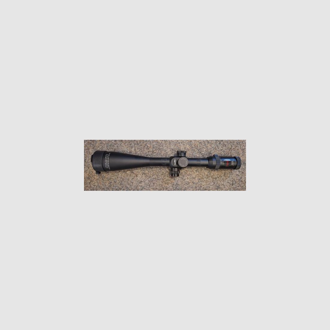 Zielfernrohr Daller 8-32x56 Mit ASV