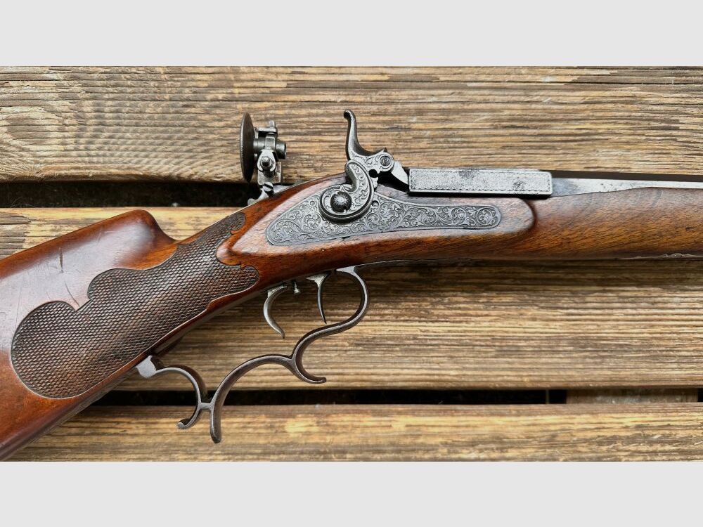 Strassberger Stutzen mit Diopter 4mmRF Lang