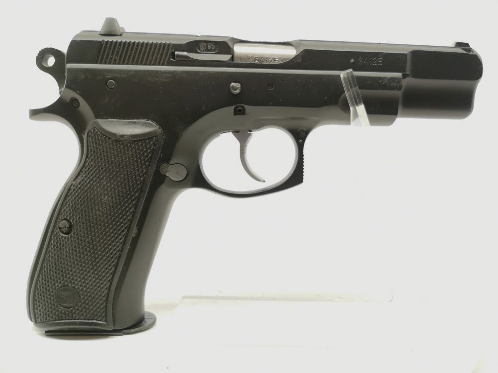 CZ Uhersky Brod CZ 75