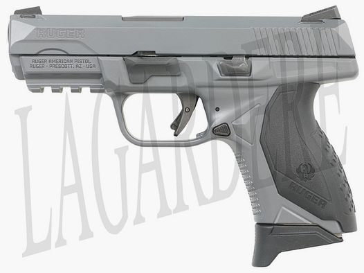 RUGER AMERICAN PISTOLE PRO COMPACT ELITE GRAU (PISTOLE)