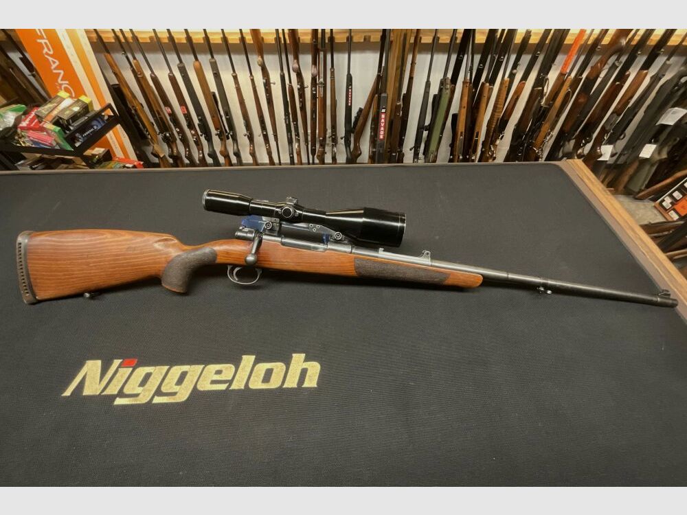 Mauser M98 .30-06Spring, Bild 1 von 6